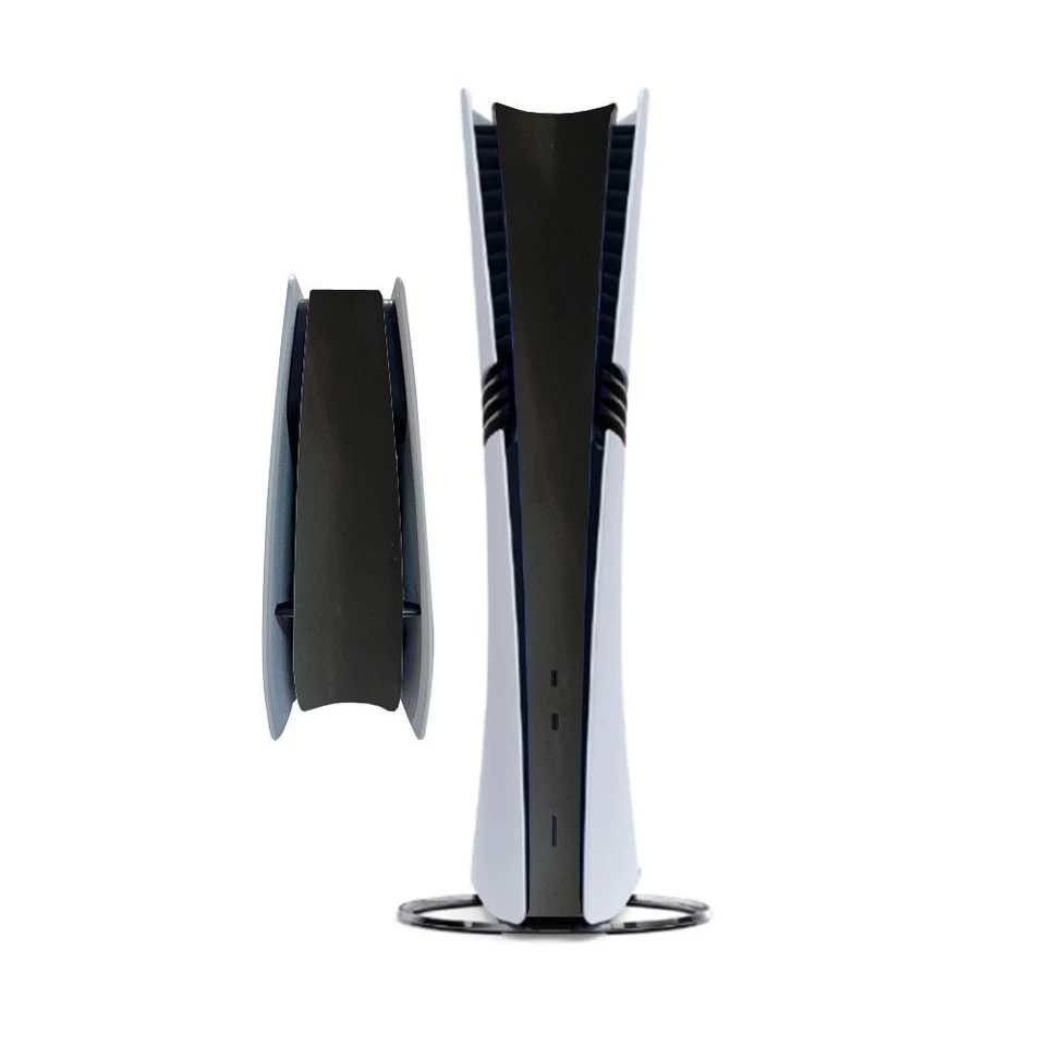 Sticker Cover For PS5 Pro Optical Drive/Digital Version Console Center  Decal - Image 3 of 4