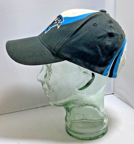 Carolina Panthers NFL Team Apparel Small Medium Fitmax70 Hat Cap - Picture 5 of 7