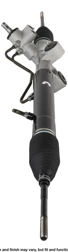 Montaje de estante y piñón de cartón para Isuzu i-350 2006 Foto 4 de 4