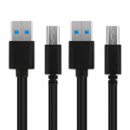 2x USB Datenkabel für Blackview BV9800 Pro BV9600 BV9000 Pro BV9800 BV9600 Pro  - Bild 1 von 2