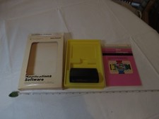 Texas Instruments home computer PC Mind Challengers applications software RARE