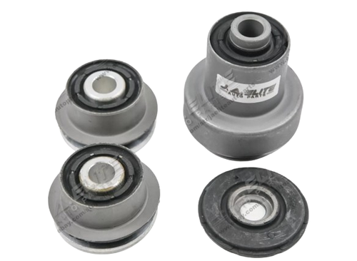 Front Lower Control Arm Bushing Kit fit Maserati Quattroporte GT GC, 980139893/4 - Picture 1 of 3