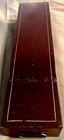 Vintage Painted Metal Bank Safe Box 20.5 “ X 4.75” — photo 1