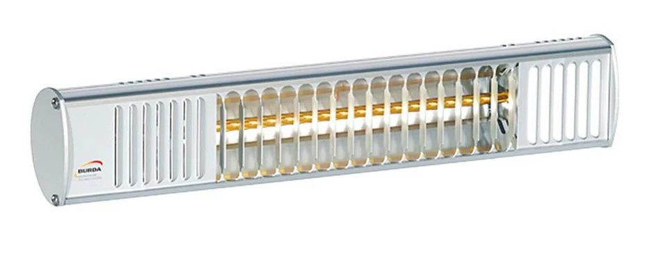 Chauffage infrarouge pour l'extérieur 1000 watts Term2000 Ultra Low Glare IP44 - Photo 1/1