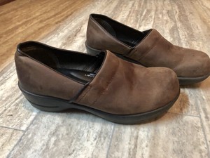 ebay sanita clogs
