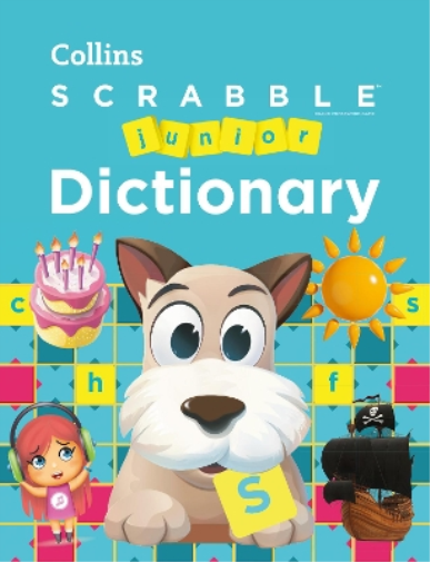 Collins Scrabble SCRABBLE™ Junior Dictionary (Tascabile)