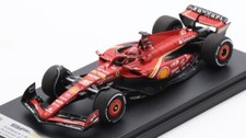 Looksmart Ferrari SF-24 AUSTRALIA GP 2024 1:43 Scale Formula 1 F1 Action Figure Car