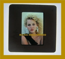 Original 1987 Magazine Archive 35mm Publicity Slide VIRGINIA MADSEN Zombie High