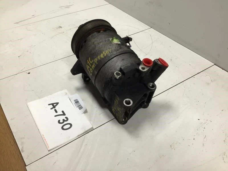 Nissan Murano 2006 2007 aire acondicionado compresor de aire OEM+ Foto 2 de 4