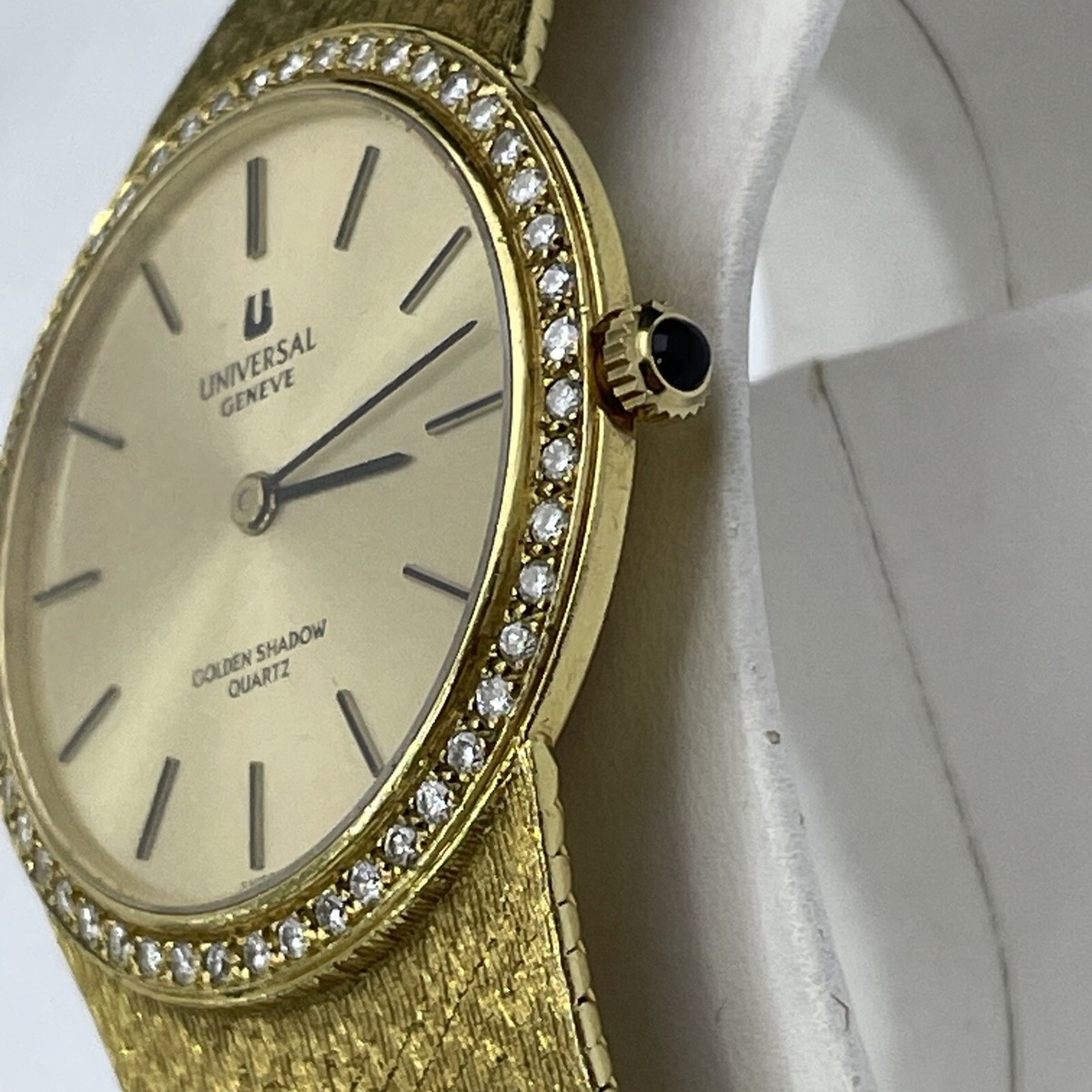 Universal Geneve Golden shadow レディースクォーツ Universal Geneve Golden shadow レディースクォーツ