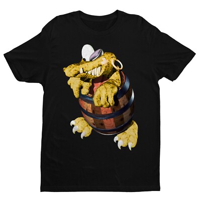Yellow Flobber DKC2 Premium Unisex T Shirt | Exclusive Design