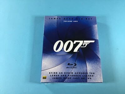 James Bond 007 - Volume One 1 - 3er Bluray Disc Film