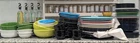 Fiestaware Bowls And Plates, Multiple Colors, Sizes, Mix Match, Retired Colors