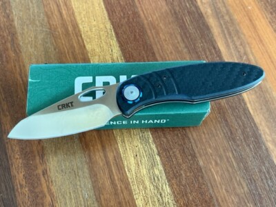 CRKT  5375  TRASK Eric Ochs in Sherwood, Oregon