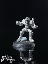 Warhammer Blood Bowl HUMANS Menschen 2nd Edition OOP Metal Rare
