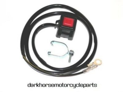 New Kill Switch Suzuki JR50 RM50 RM60 DS80 JR80 RM80 RM85 RM100