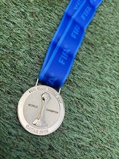 2019 Club World Cup medals (Liverpool)