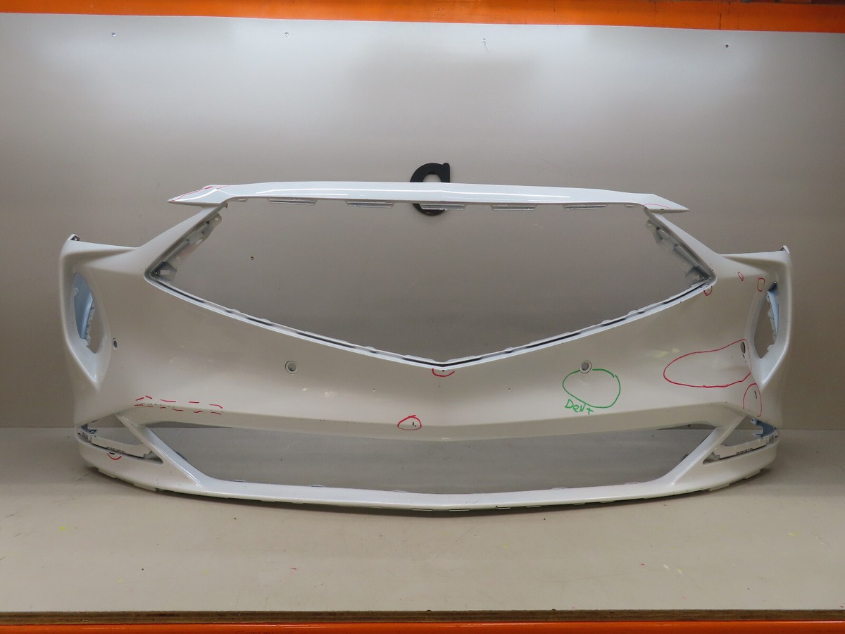 2021 2022 ACURA MDX FRONT BUMPER COVER OEM | eBay