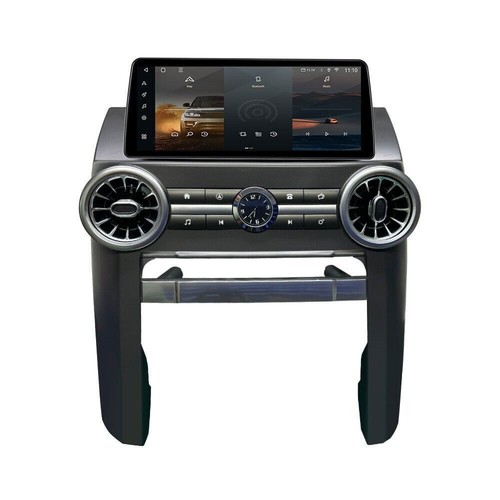 4G+64G 12.3" Car Stereo Radio For 2004-2009 Land Rover Discovery3 Carplay GPS FM - Picture 19 of 22
