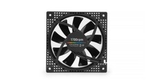 CRYORIG Crona S Universal Fan 12 cm Black 3 pc(s)