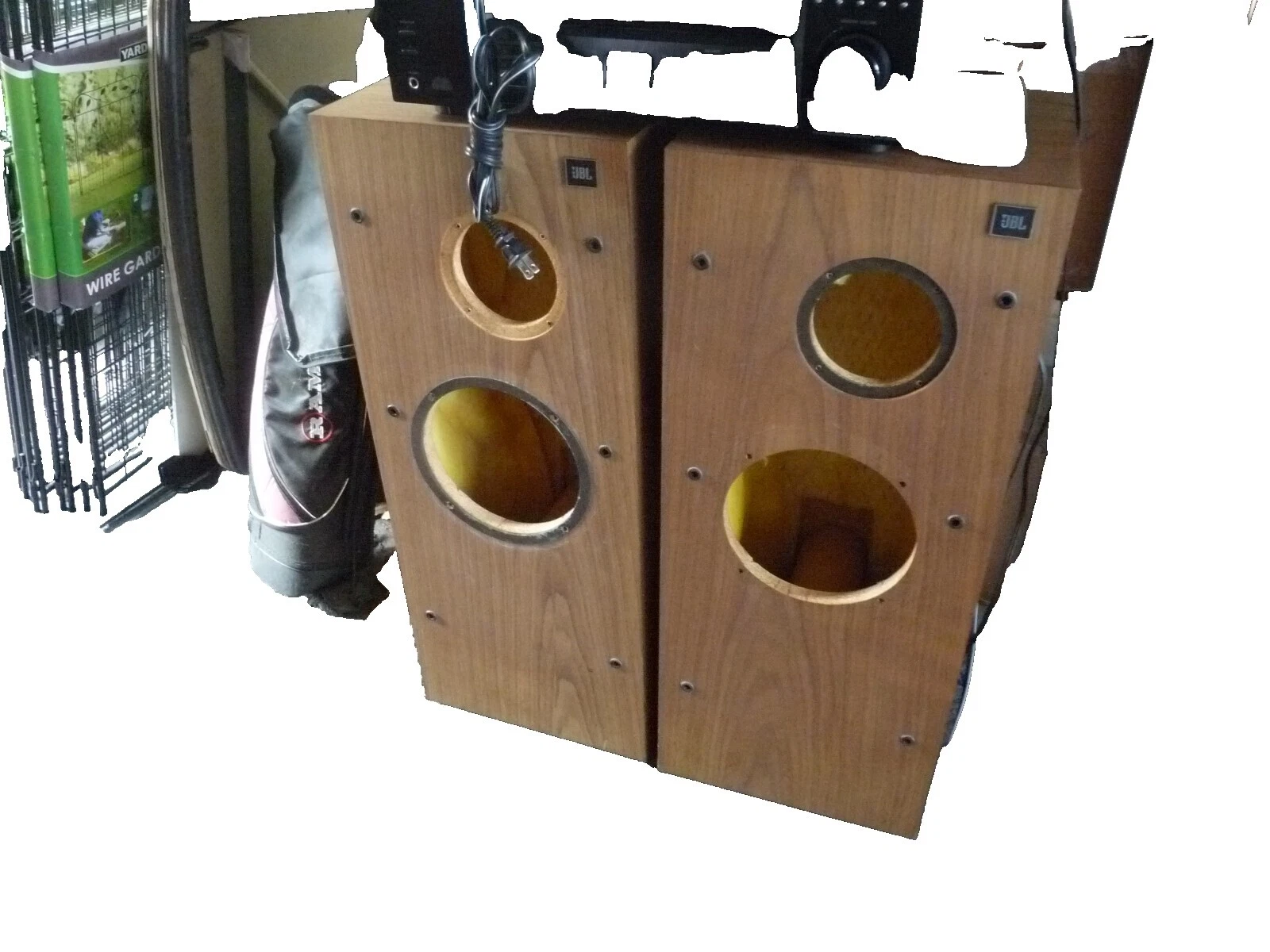 Peças e componentes para Alto-Falantes JBL para Universal