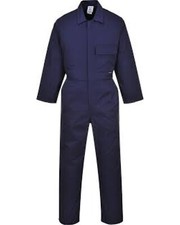 Image of Portwest Standard Multipocket Comfortable Coverall boilersuit 2802 Medium