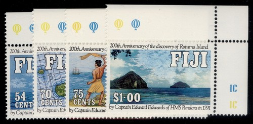 FIJI QEII sets NH MINT 1983-92, SG665-854. CHOOSE FROM LIST - Picture 21 of 46