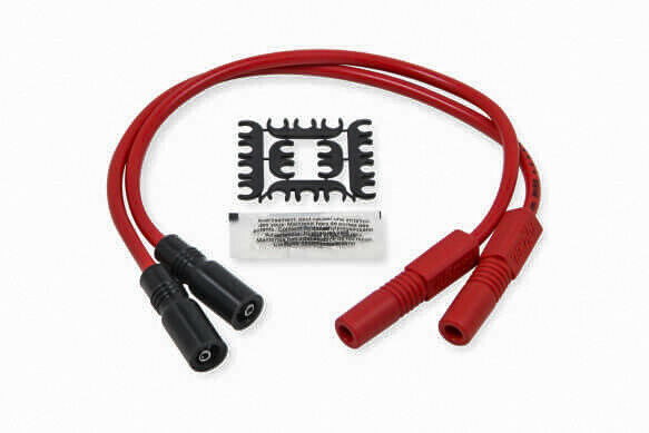 Max 51% OFF Accel 8mm Spark Plug Red Set Wire 171098-R Discount mail order