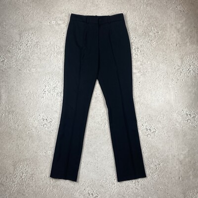 Yves Saint Laurent Rive Gauche Vintage Damen Hose Pants Größe 36 Luxus
