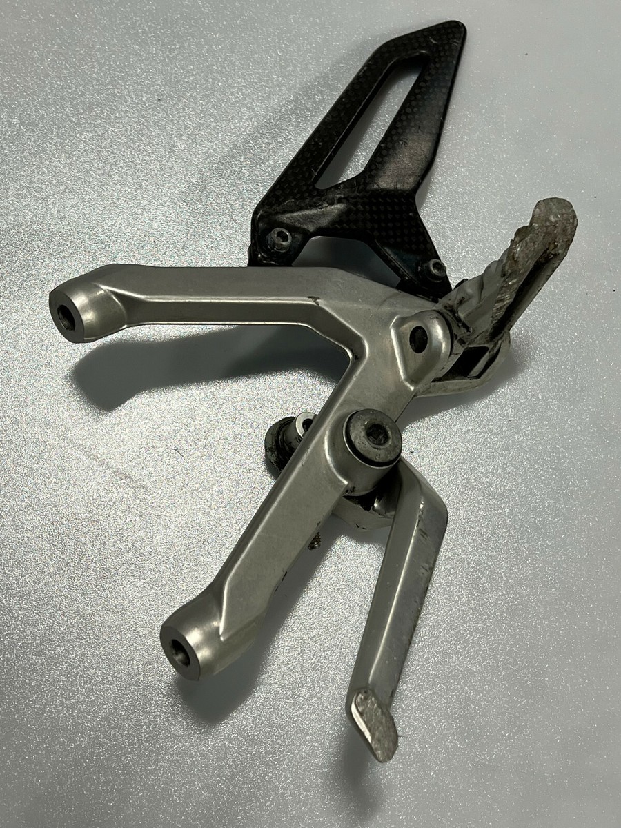 12-19 Ducati Panigale 899 959 1199 1299 LEFT SIDE REARSET REAR SET