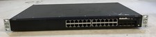 Juniper Networks EX2200-24P-4G 24-Port Gigabit Ethernet Switch NS F5A