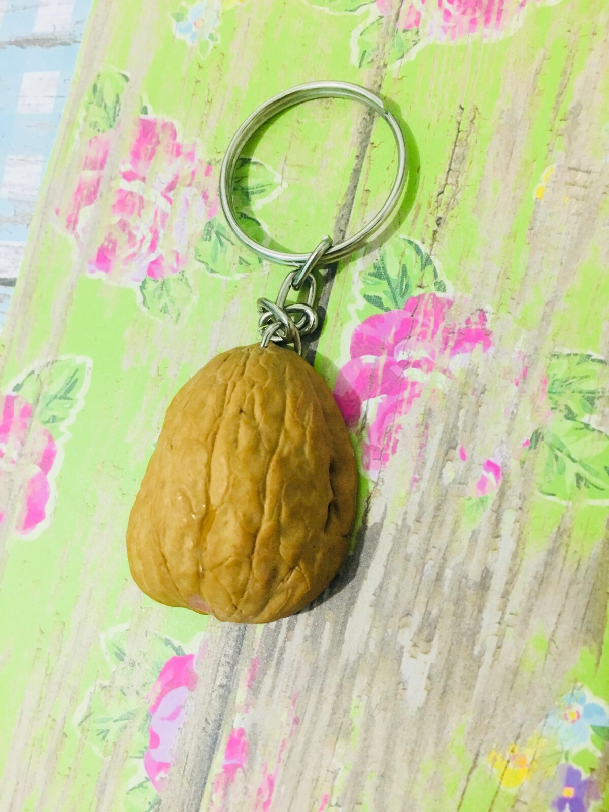 Jesus Christ nut keychain religious eBay