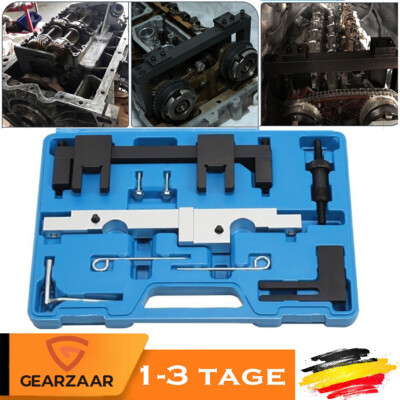 Für BMW 1.6 2.0 N43 Motor Einstellwerkzeug Steuerkette Nockenwellen DE