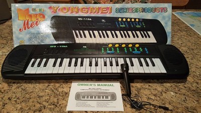 ebay electronic keyboard
