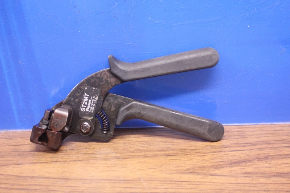 Panduit ST2MT Installation Tool Pan-Steel Clamp - Image 3 of 4