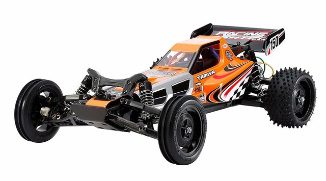 tamiya off road chassis