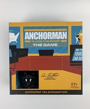 Anchorman The Legend Of Ron Burgundy The Game...