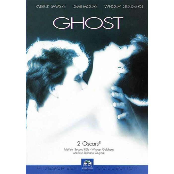 Ghost DVD Nuova