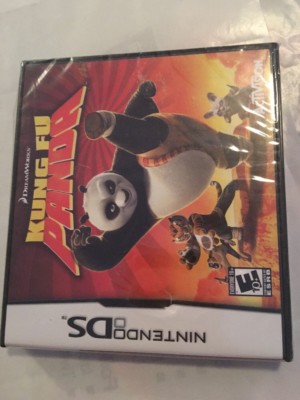 Kung Fu Panda  (Nintendo DS Brand New Factory Sealed