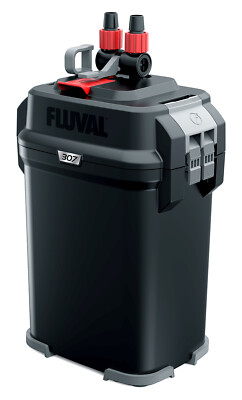 Fluval 307 Außenfilter - für 90-330 Liter Aquarien