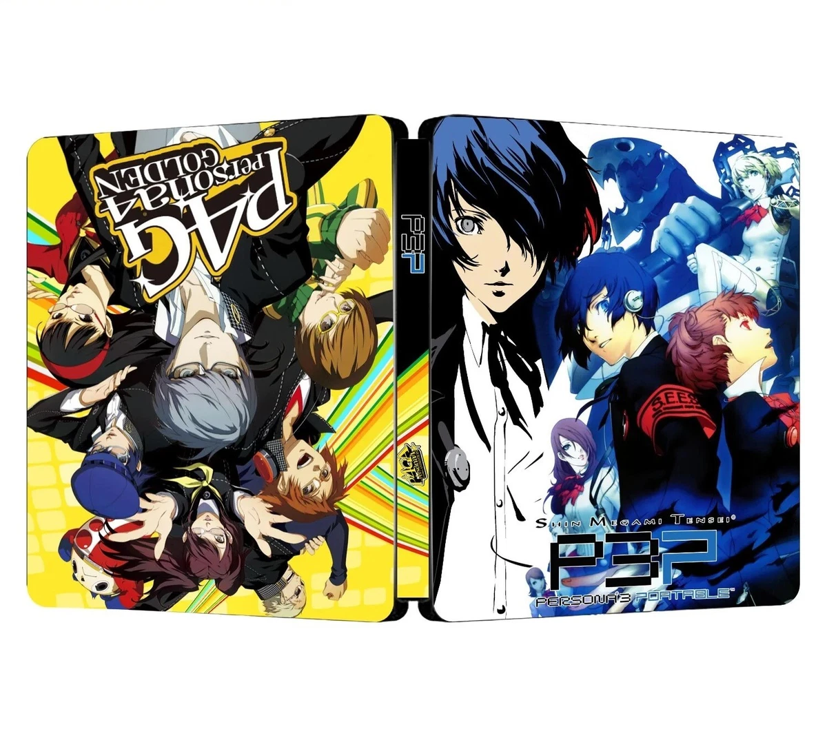 The Medium replacementsteelbook NO DISC PS4/PS5/XBOX