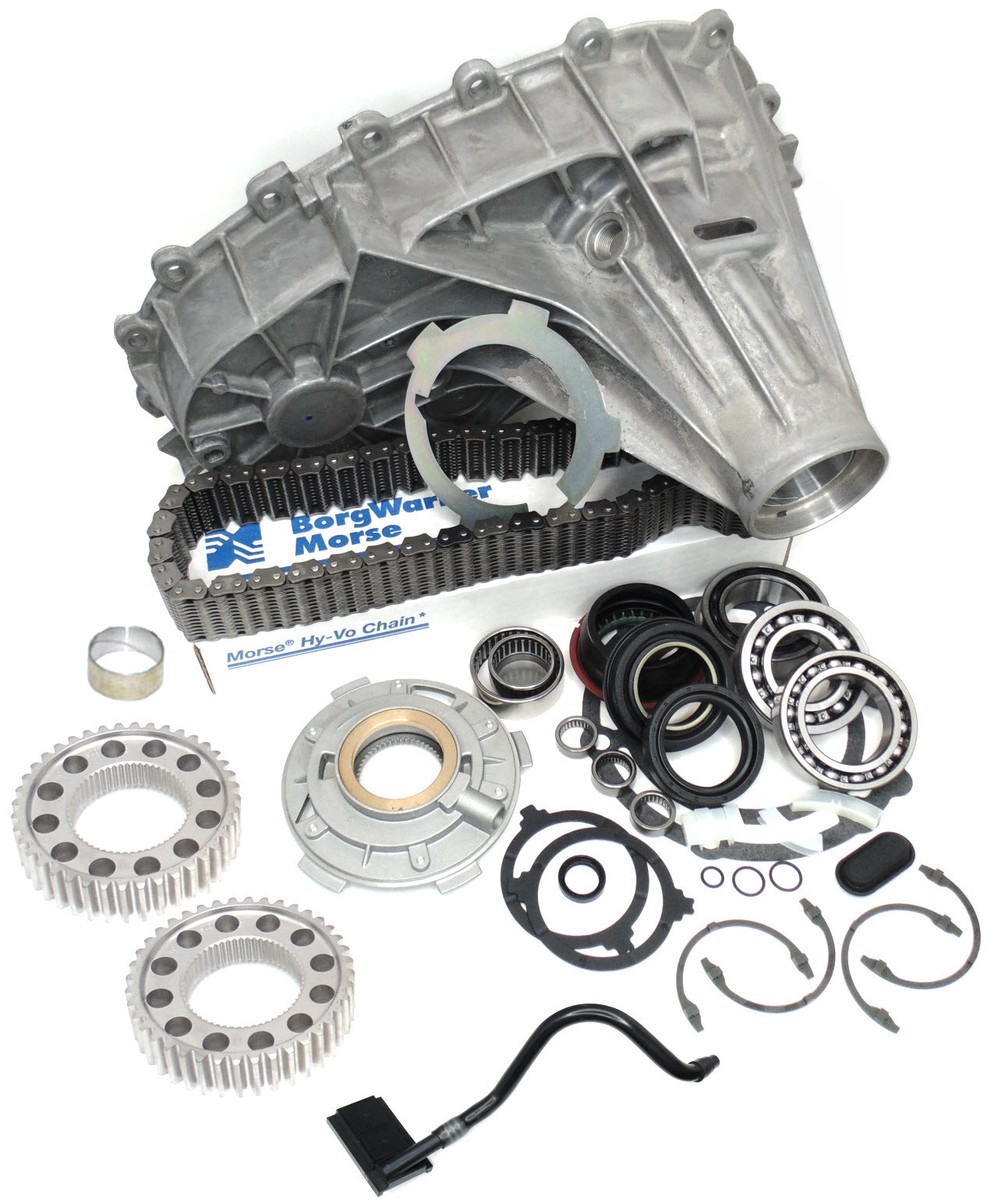 Np241 Transfer Case Rebuild Kitnull