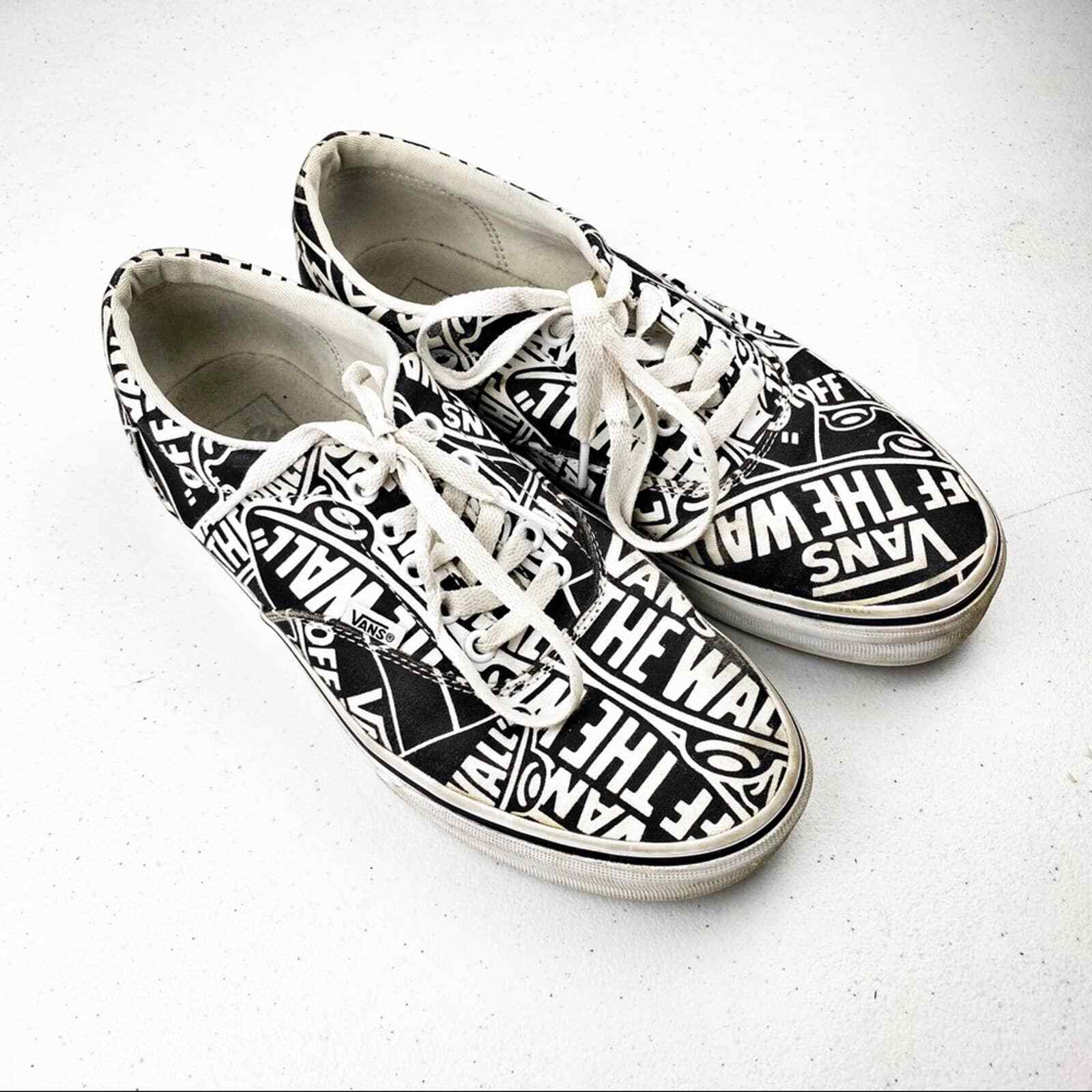 Vans Doheny Off the Wall Repeat 