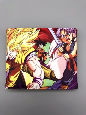 dragon ball z wallet | eBay