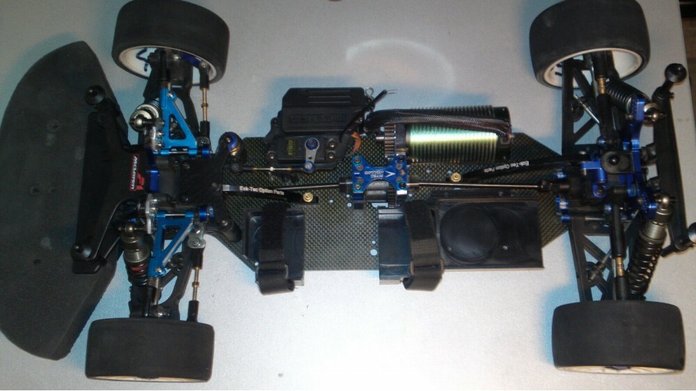インファーノGT ESC インファーノGT ESC KYOSHO INFERNO GT/GT2/MP 7.5/NEO/VE RACE