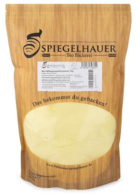 Bio Süßlupinenmehl 1 kg Lupinenprotein vegan basisch