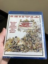 National Lampoon's Movie Madness (Blu-ray, 1982) Sealed Kino Lorber Region A