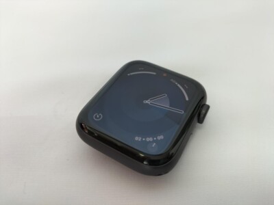 APPLE Model number: MKQ63J/A Watch SE GPS Aluminum 44mm | eBay