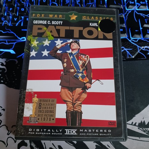 Patton (DVD, 1970)