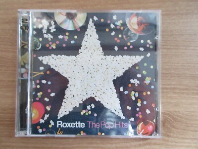 Roxette    The Pop Hits Rare CD And Bonus CD Korea Promo CD 2003